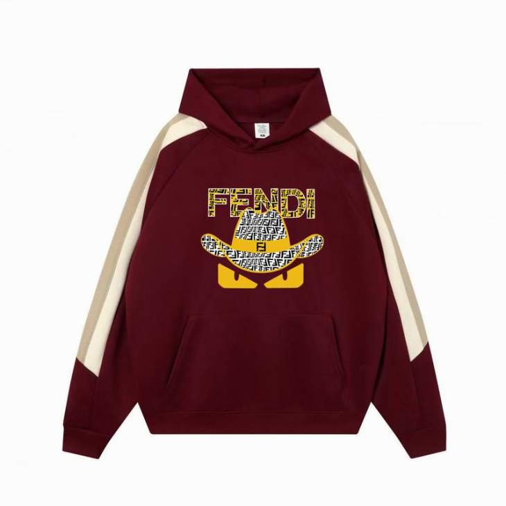 Picture of Fendi Hoodies _SKUFendiM-4XL11Lr1023011
